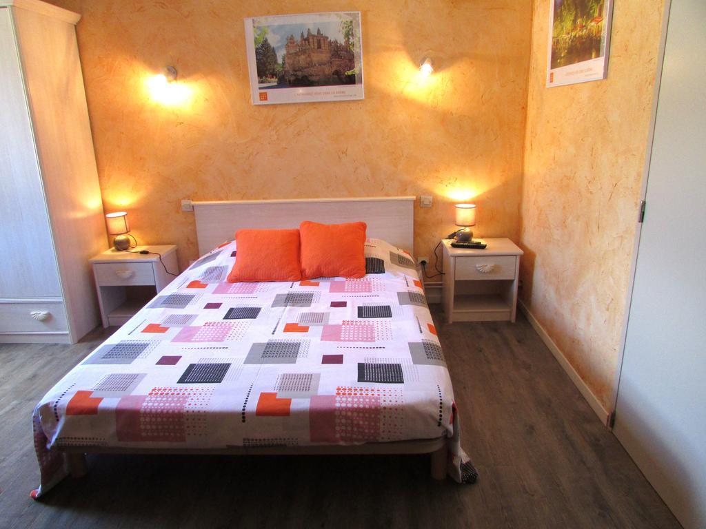 Chambre D'Hotes Tardy Saint-Michel-sur-Savasse Luaran gambar