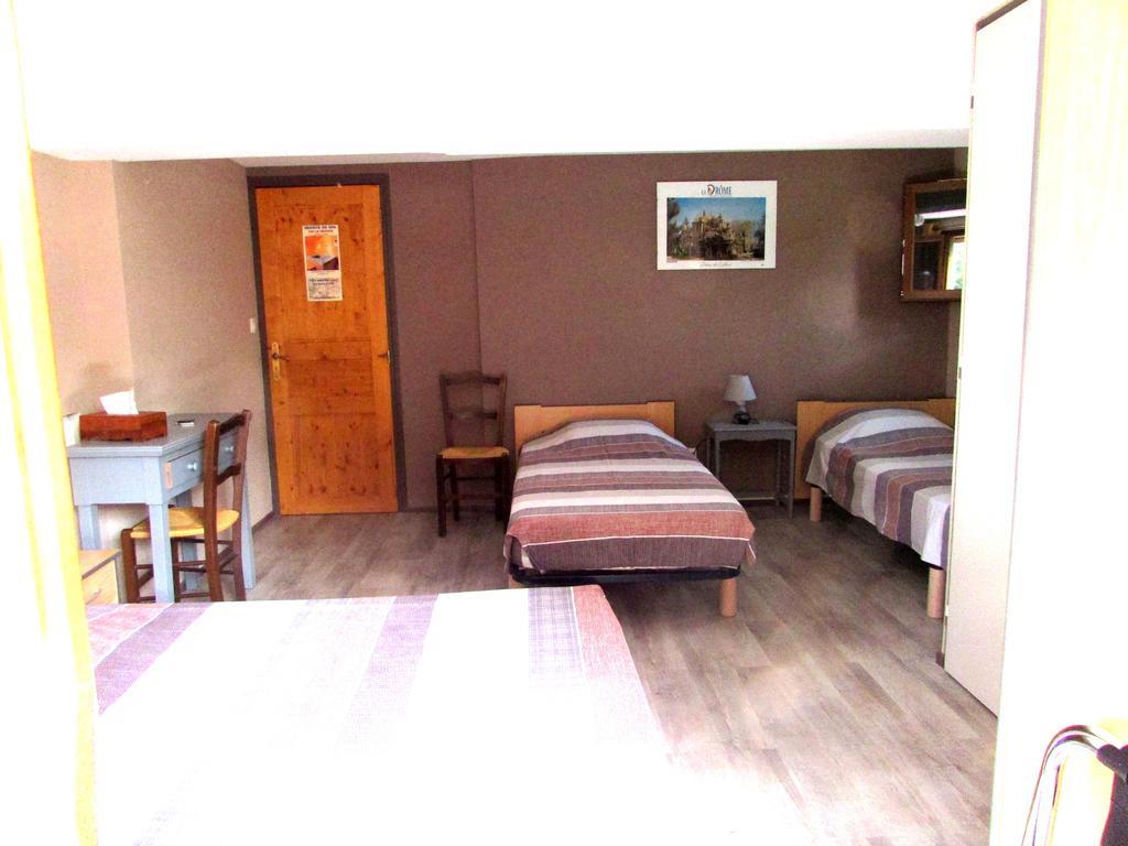 Chambre D'Hotes Tardy Saint-Michel-sur-Savasse Luaran gambar